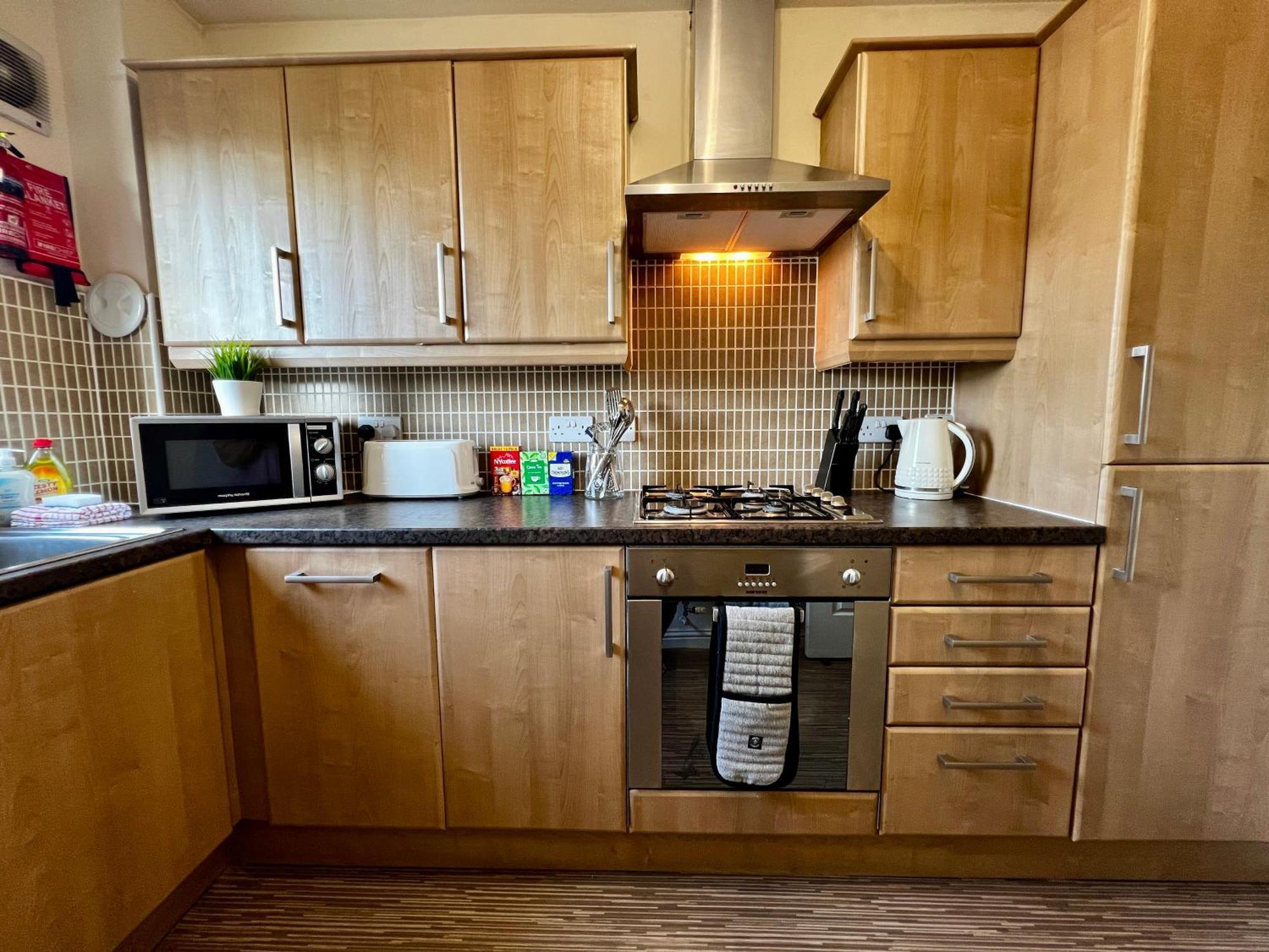 Stylish Modern Flat With Juliet Balcony & Parking Apartment Glasgow Ngoại thất bức ảnh