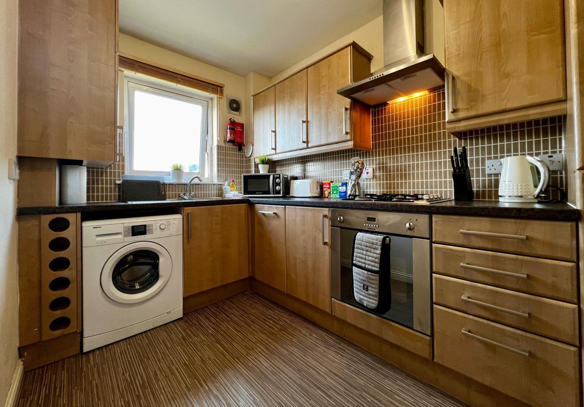 Stylish Modern Flat With Juliet Balcony & Parking Apartment Glasgow Ngoại thất bức ảnh